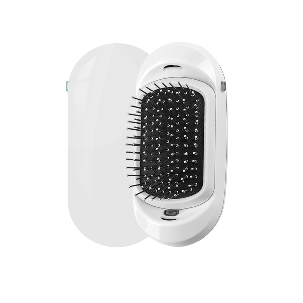 Ionic Hair Brush Massager Ionic Hair Brush Massager
