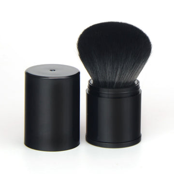 Convenient Retractable Makeup Brush